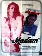 The Happy Hooker - French Movie Poster (xs thumbnail)
