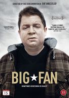 Big Fan - Danish Movie Cover (xs thumbnail)