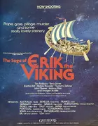 Erik the Viking Poster