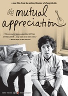 Mutual Appreciation - Movie Cover (xs thumbnail)