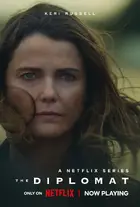 "The Diplomat" Poster