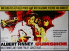 Gumshoe - British Movie Poster (xs thumbnail)