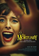 The Mortuary Collection - German Movie Poster (xs thumbnail)