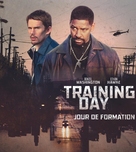 Training Day - Canadian Blu-Ray movie cover (xs thumbnail)