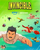 "Invincible" Poster