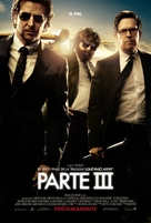 The Hangover Part III - Argentinian Movie Poster (xs thumbnail)