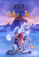 Mia and Me: The Hero of Centopia - Croatian Movie Poster (xs thumbnail)