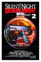 Silent Night, Deadly Night Part 2 - Movie Poster (xs thumbnail)