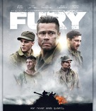 Fury - Movie Cover (xs thumbnail)