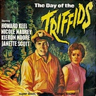The Day of the Triffids - British Movie Cover (xs thumbnail)
