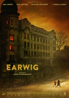 Earwig - Swedish Movie Poster (xs thumbnail)