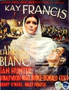 The White Angel - Belgian Movie Poster (xs thumbnail)