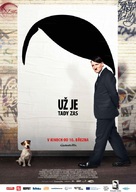 Er ist wieder da - Czech Movie Poster (xs thumbnail)