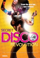 The Secret Disco Revolution - Canadian Movie Poster (xs thumbnail)