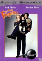 Three Fugitives - French DVD movie cover (xs thumbnail)