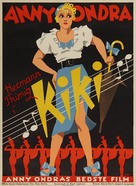 Kiki - Danish Movie Poster (xs thumbnail)