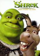 Shrek - DVD movie cover (xs thumbnail)
