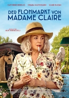 La derni&egrave;re folie de Claire Darling - German Movie Poster (xs thumbnail)