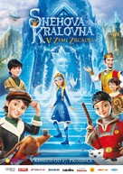 The Snow Queen: Mirrorlands - Czech Movie Poster (xs thumbnail)