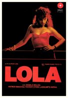 Lola - Spanish Movie Cover (xs thumbnail)