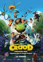 The Croods: A New Age Poster