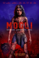 Mowgli - Portuguese Movie Poster (xs thumbnail)