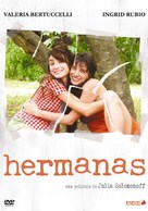 Hermanas - Argentinian DVD movie cover (xs thumbnail)