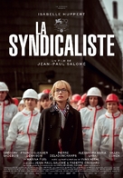 La syndicaliste - Canadian Movie Poster (xs thumbnail)