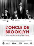 Lo zio di Brooklyn - French Movie Poster (xs thumbnail)