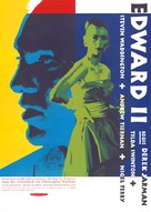 Edward II - Dutch Movie Poster (xs thumbnail)