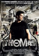 Odd Thomas - Finnish Movie Poster (xs thumbnail)