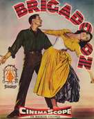 Brigadoon - Spanish Movie Poster (xs thumbnail)