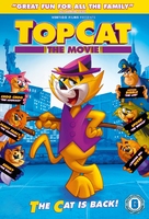 Don gato y su pandilla - British DVD movie cover (xs thumbnail)