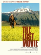 The Last Movie - French Re-release movie poster (xs thumbnail)
