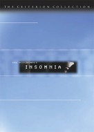Insomnia - DVD movie cover (xs thumbnail)