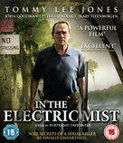 In the Electric Mist - British Blu-Ray movie cover (xs thumbnail)