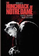 The Hunchback of Notre Dame - DVD movie cover (xs thumbnail)