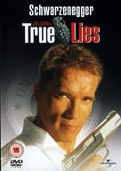 True Lies - British Movie Cover (xs thumbnail)