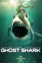 Ghost Shark - German poster (xs thumbnail)