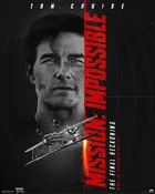 Mission: Impossible - The Final Reckoning Poster