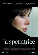 Spettatrice, La - Spanish Movie Poster (xs thumbnail)