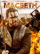 Macbeth - Movie Cover (xs thumbnail)