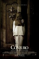 The Conjuring - Mexican Movie Poster (xs thumbnail)