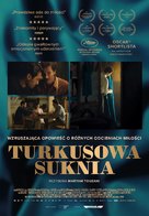 Le bleu du caftan - Polish Movie Poster (xs thumbnail)