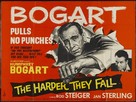 The Harder They Fall - British Movie Poster (xs thumbnail)
