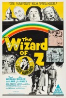 The Wizard of Oz - Australian Movie Poster (xs thumbnail)