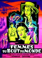 Le orientali - French Movie Poster (xs thumbnail)