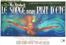 A Midsummer Night's Dream - French Movie Poster (xs thumbnail)