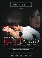 Heartango - Italian Movie Poster (xs thumbnail)