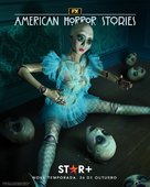 &quot;American Horror Stories&quot; - Brazilian Movie Poster (xs thumbnail)